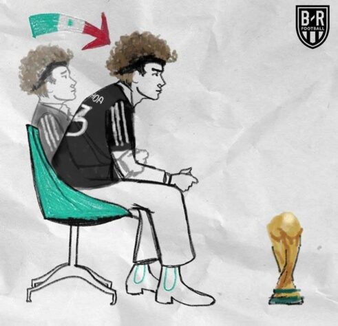 Humor na Copa: os memes do 4º dia do Mundial do Qatar – LANCE!