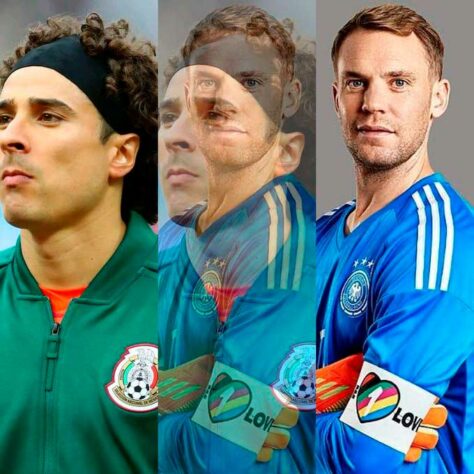 Simplesmente Ochoa: veja os memes de México x Polônia, Copa do Mundo