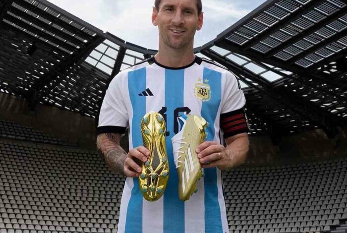 Messi em 1º, Pelé em 4º: revista elege 100 melhores da história