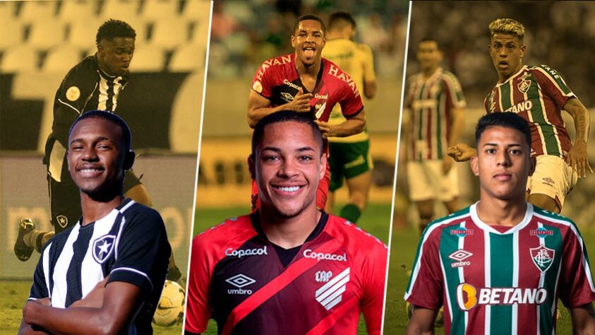 O Brasileirão 2022 está chegando ao fim. Ao longo da competição, muitos jovens promissores despontaram e tiveram papéis importantes em suas equipes. Pensando nesses destaques, jornalistas da redação do LANCE! votaram e escolheram as revelações desta edição do Campeonato Brasileiro. Confira: