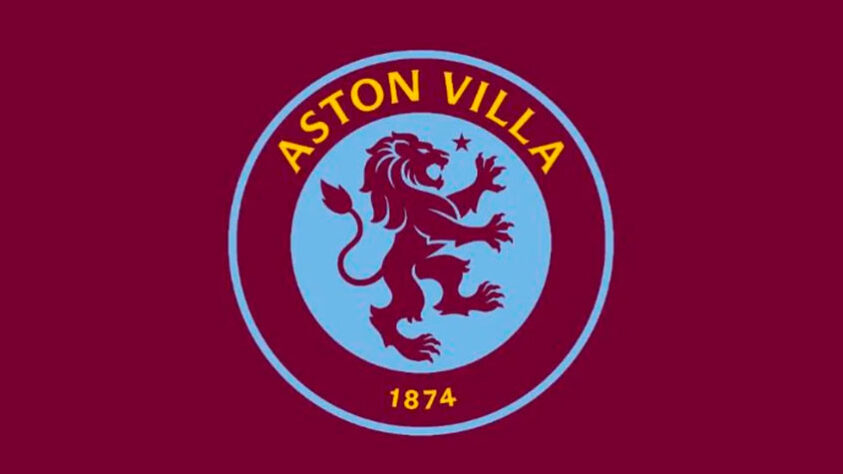 20º lugar: Aston Villa (Inglaterra) - 445,6 milhões de euros (cerca de R$ 2,43 bilhão na cotação atual)