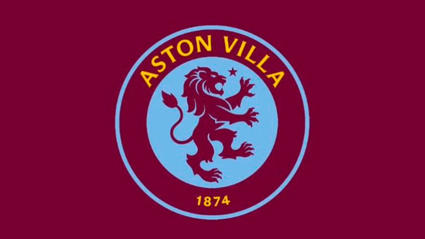 20º lugar: Aston Villa (Inglaterra) - 445,6 milhões de euros (cerca de R$ 2,43 bilhão na cotação atual)