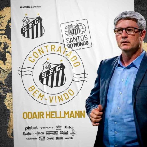 ESQUENTOU - O Santos espera avançar na busca por reforços nesta semana. Após as chegadas do novo coordenador de futebol, Paulo Roberto Falcão, além do novo treinador, Odair Hellmann, a direção santista agora foca em contratações para fortalecer a equipe. O Peixe vê a necessidade de chegada de um lateral-direito, um segundo volante, um meia armador e um atacante.