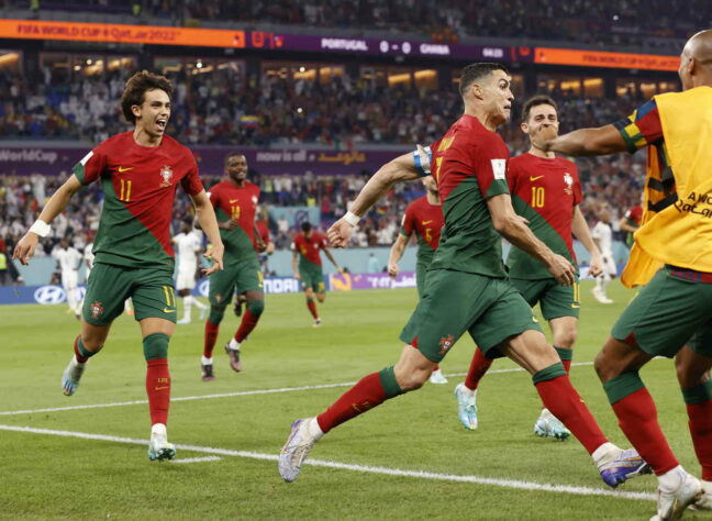10º lugar: Portugal - público total das partidas: 1.304.828