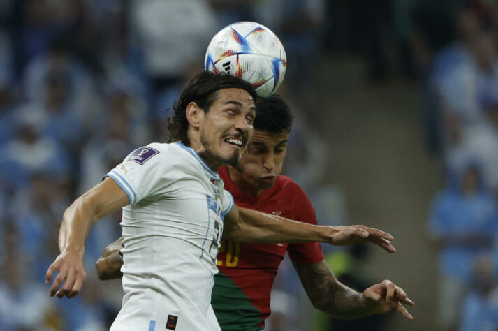 5º - Portugal 2 x 0 Uruguai - Estádio Lusail - 88.668 pagantes.