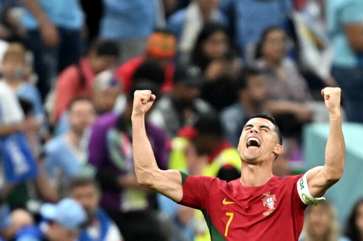 Cristiano Ronaldo, 37 anos - Atacante - Portugal / Sem contrato - Manchester United (Inglaterra)