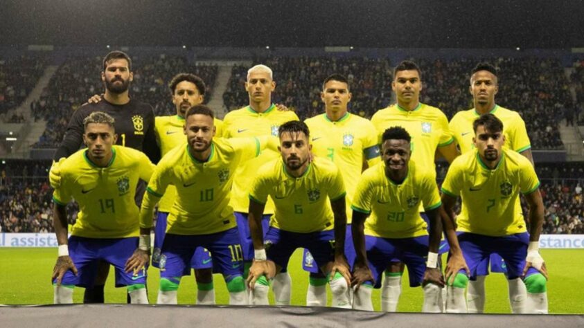 Seleção brasileira é convocada para mais dois jogos