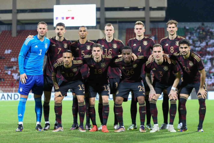 6º colocado - Pontuação de todos convocados: 87.2 / Pontuação do time titular: 95.3