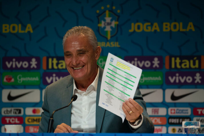 A pouco tempo para o início da Copa do Mundo de 2022, chegou a hora de ver toda a programação da Seleção Brasileira. O grupo já está convocado e o caminho desenhado: veja como será o calendário de Tite, Neymar e companhia até o fim do Mundial do Qatar. (Por João Marcos Santana)