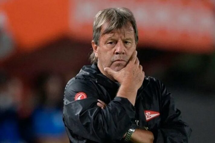 Ricardo Zielinski (argentino) - 63 anos. O treinador está sem clube desde que deixou o comando técnico do Independiente-ARG em agosto de 2023.