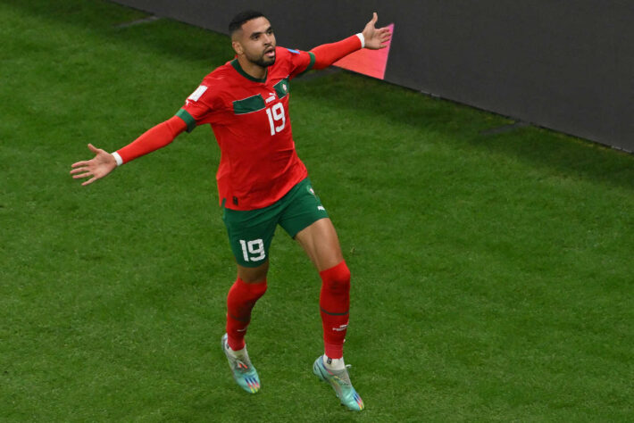 2022 - Marrocos (semifinal)