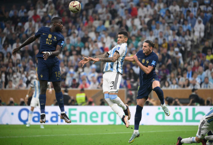 A Copa do Mundo do Qatar foi marcada pelo título da Argentina e pelas festas nas arquibancadas. Confira os 20 maiores públicos do Mundial (Fonte: Pluri Consultoria / Por Felippe Rocha)