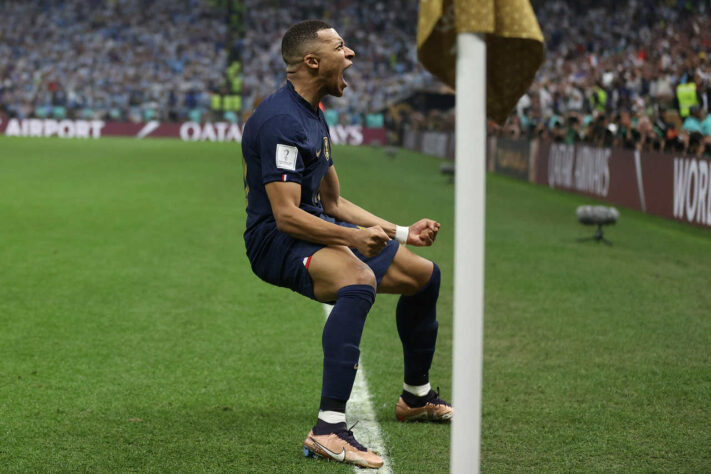 Mbappé dispara na artilharia da Copa do Mundo 2022; veja a lista