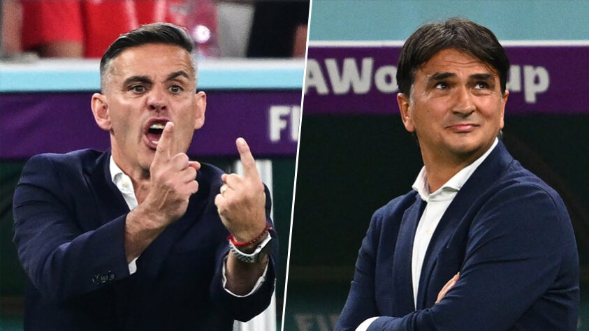 O treinador John Herdman estava confiante em uma vitória dos canadenses sobre a Croácia. Contudo, após a derrota, nem quis ver Zlatko Dalic, técnico dos croatas, que acabou criticando a postura do seu companheiro de profissão: "Ganhando ou perdendo, eu sempre falo com o outro treinador. Ele não estava lá, e esse é o seu jeito de fazer as coisas. Ele, obviamente, está chateado. Ele é um bom técnico, tem qualidade. Vai levar um tempo para ele aprender algumas coisas", declarou Dalic.