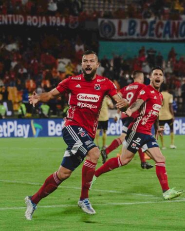 24º - Independiente Medellín-COL - Quantidade de jogadores no elenco: 27 - Valor de mercado: 15,13 milhões de euros (R$ 83,5 milhões)