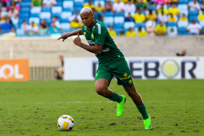 Cuiabá: Deyverson - 17 gols em 45 partidas 