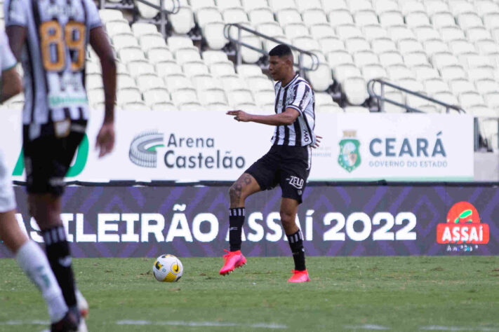 Marcos Victor (atualmente no Bahia, disputou o Brasileirão pelo Ceará)