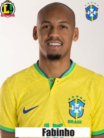 Fabinho - 6,5 - Outro que fez uma partida impecável, dominou o meio-campo defensivo e fez a cobertura quando os companheiros vacilaram.