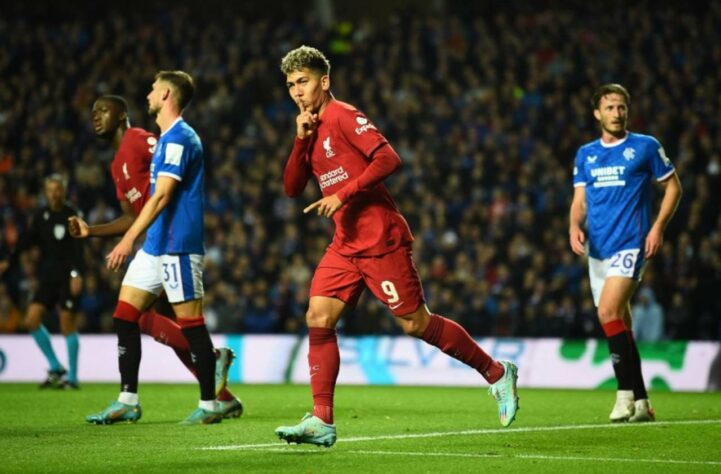 Atacante: Roberto Firmino (Liverpool)