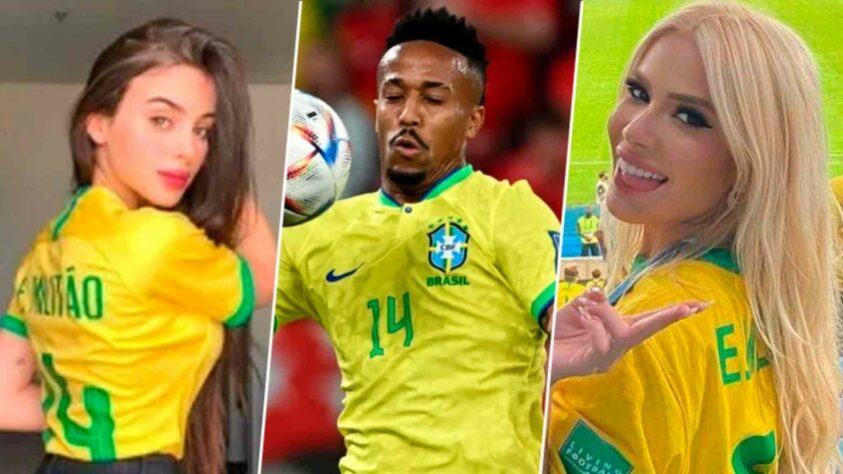 Éder Militão, zagueiro da Seleção Brasileira, se envolveu em mais uma polêmica com a sua ex-namorada, a influenciadora Karoline Lima. A mais recente envolve troca de curtidas, a ‘Farofa da Gkay’ – um evento que reúne subcelebridades da internet – e uma possível traição do jogador. Entenda a história nesta galeria. 