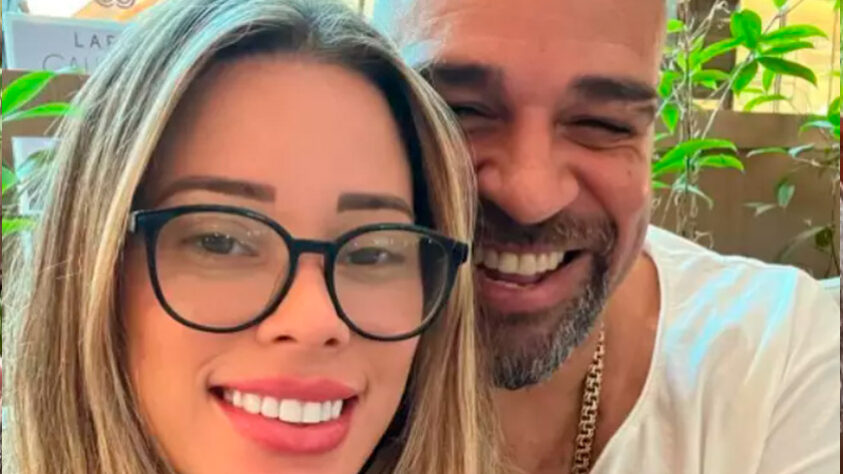 Adriano e Micaela