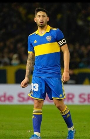17º - Alan Varela - 21 anos - volante do Boca Juniors - Valor de mercado: 10 milhões de euros (R$ 55 milhões)