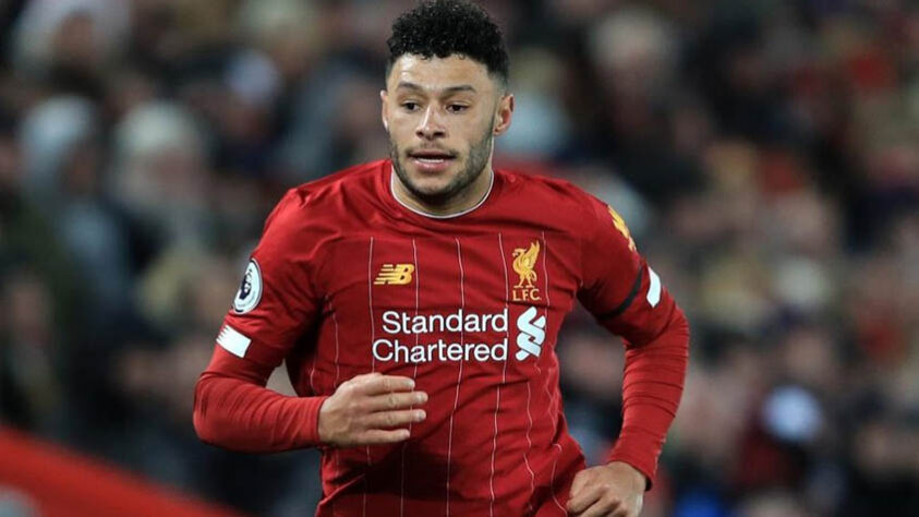 Meia: Alex Oxlade-Chamberlain (Liverpool)