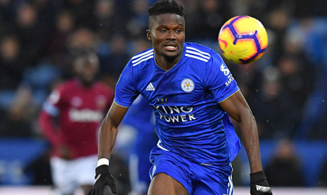 Daniel Amartey (28 anos) - Posição: zagueiro - Clube: Leicester City