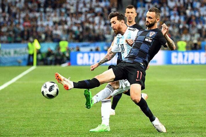 1º - Argentina 3 x 0 Croácia - Estádio Lusail - 88.966 pagantes.