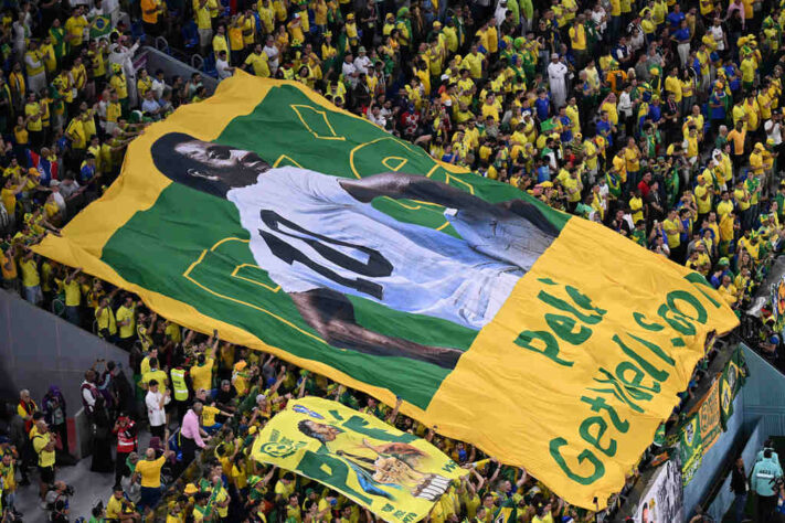 Brasil x Coreia do Sul: fotos da torcida e do jogo pela Copa do Mundo -  Superesportes