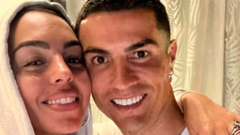 Cristiano Ronaldo e Georgina