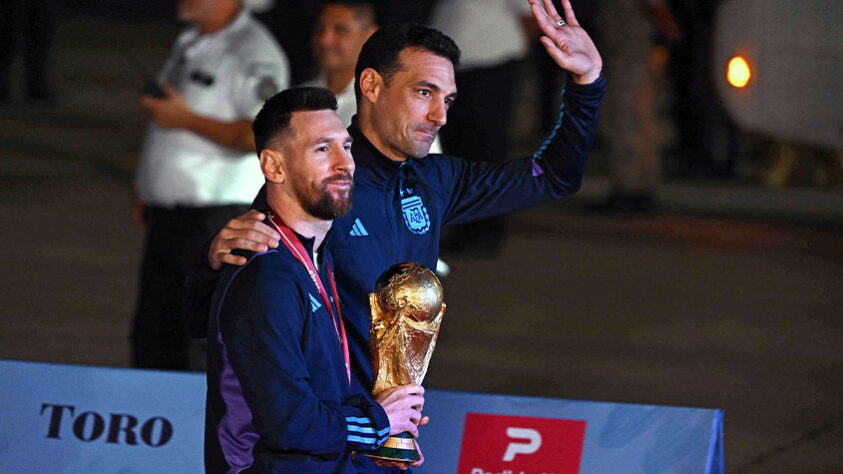 1x Copa do Mundo (2022)