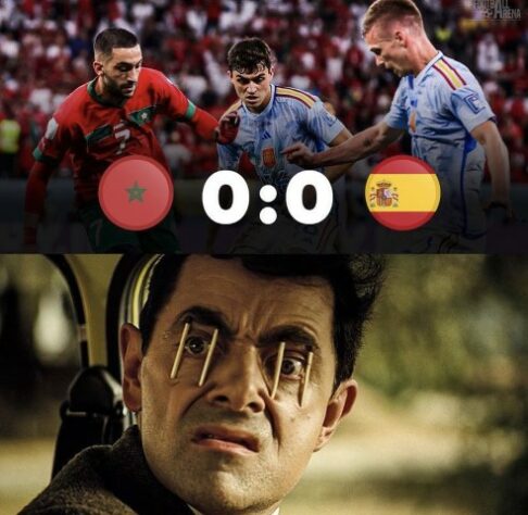 É zebra! Web vai à loucura com eliminação da Espanha na Copa do Mundo e memes bombam nas redes sociais.