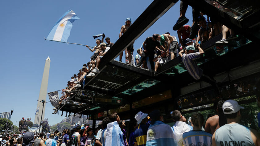 Ao longo desse período, a Argentina amargou dois vice-campeonatos, em 1990 e 2014, ambas com derrotas para a Alemanha. 