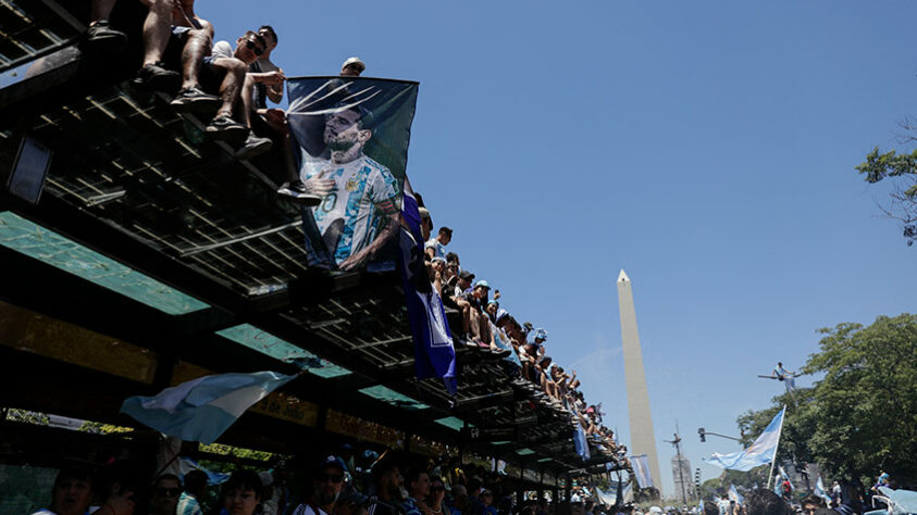 Esse número equivale a mais de 10% da população do país (cerca de 45 milhões de habitantes). 