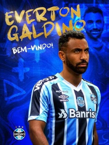 FECHADO - Outro que foi anunciado pelo Grêmio é o meia Everton Gaudino, que disputou a Série B do Campeonato Brasileiro pelo Tombense. O empréstimo junto ao clube mineiro foi fixado até o fim de 2023, com opção de compra.  