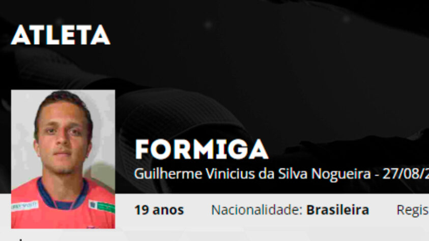 FORMIGA - UNIÃO ABC-MS