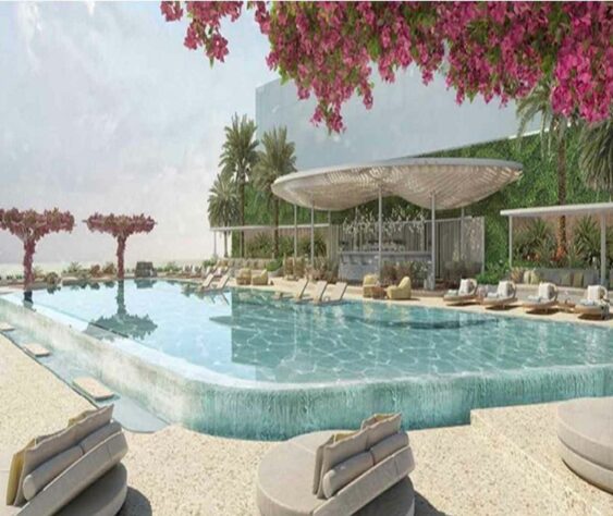 O 'Fairmont Doha Hotels' oferece serviços de SPA aos seus hóspedes.