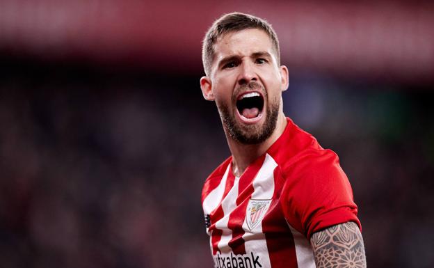 Iñigo Martínez (31 anos) - Posição: zagueiro - Clube: Athletic Bilbao