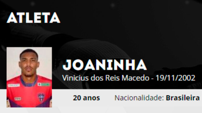 JOANINHA - UNIÃO ABC-MS