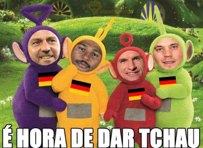 É a vingança do 7 a 1! Eliminação da Alemanha da Copa do Mundo rende enxurrada de memes nas redes sociais