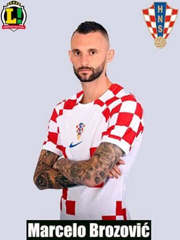 Brozović - 5,5 - Sua atuação não foi decisiva para o resultado. Muito longe do esperado para o jogador.