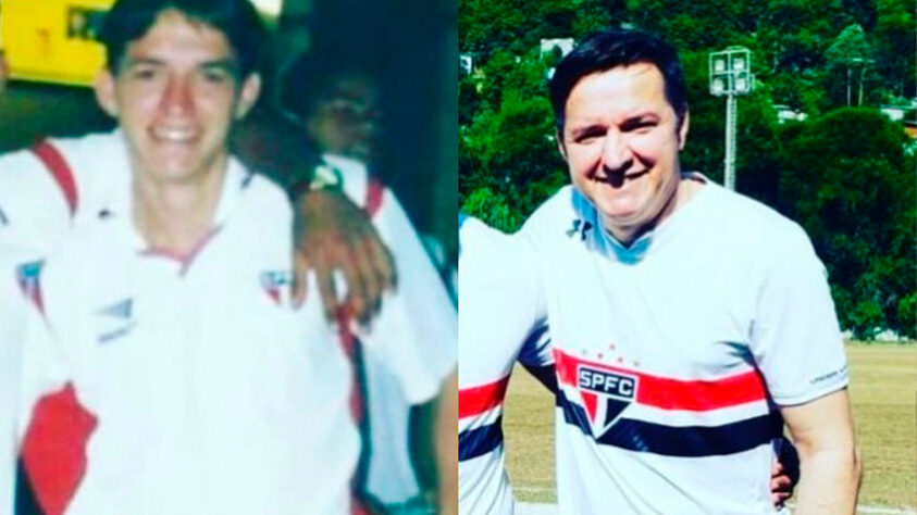 Maurício Miranda - Ex jogador de futebol - 40 anos (11/08/2022)