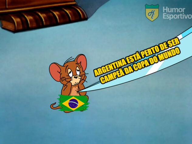 Redes sociais enaltecem Messi e fazem memes com vitória da Argentina sobre a Croácia pelas semifinais da Copa do Mundo.