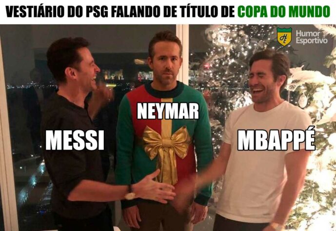 Zoeiras com Mbappé e montagens enaltecendo desempenho de Lionel Messi na Copa: os memes do tricampeonato da Argentina