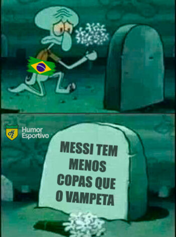 Zoeiras com Mbappé e montagens enaltecendo desempenho de Lionel Messi na Copa: os memes do tricampeonato da Argentina