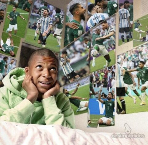 Zoeiras com Mbappé e montagens enaltecendo desempenho de Lionel Messi na Copa: os memes do tricampeonato da Argentina