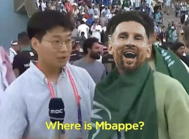 Zoeiras com Mbappé e montagens enaltecendo desempenho de Lionel Messi na Copa: os memes do tricampeonato da Argentina