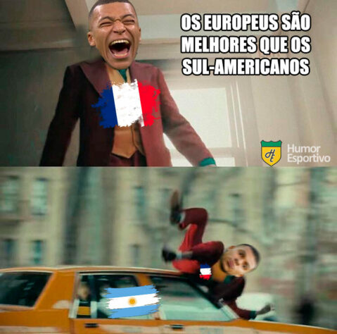 Zoeiras com Mbappé e montagens enaltecendo desempenho de Lionel Messi na Copa: os memes do tricampeonato da Argentina