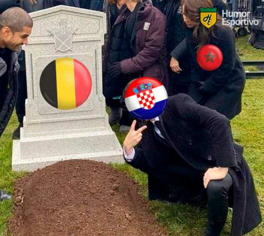 Fim da incrível "Geração Belga"? Adeus precoce da Bélgica da Copa do Mundo do Qatar vira piada nas redes sociais.